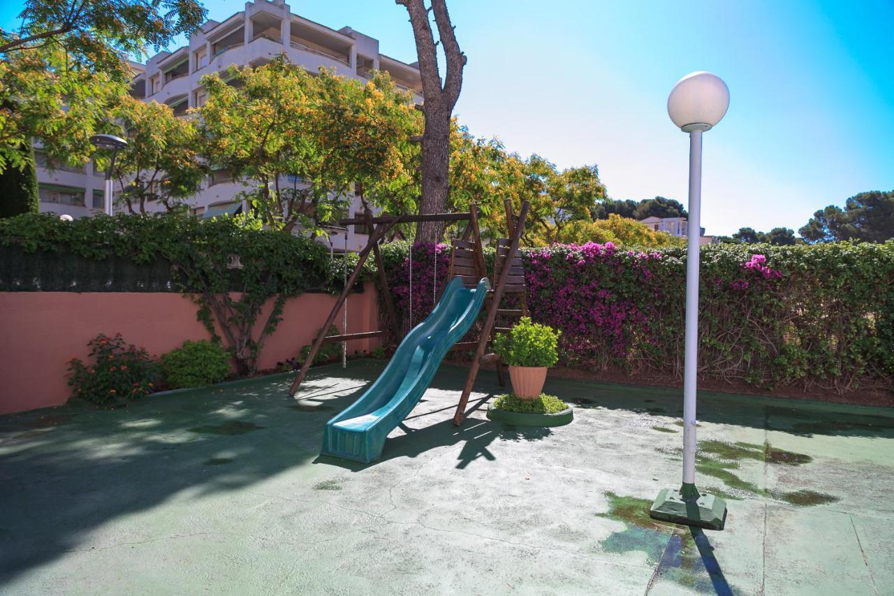 Uhc Buigas Luz Apartments ซาลอว์ ภายนอก รูปภาพ